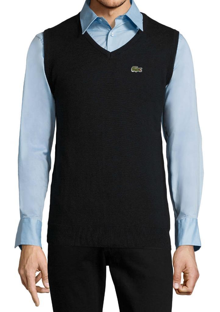 Lacoste Spencer 2 kleuren XS,S,M,L,XL,2XL,3XL Nieuw, Kleding | Heren, Truien en Vesten, Nieuw, Overige maten, Overige kleuren