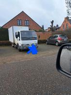 Nissan cabstar, Achat, 4 portes, Boîte manuelle, 4 cylindres