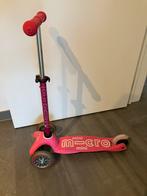 Micro Mini Step Deluxe Roze, Fietsen en Brommers, Steps, Ophalen, Zo goed als nieuw