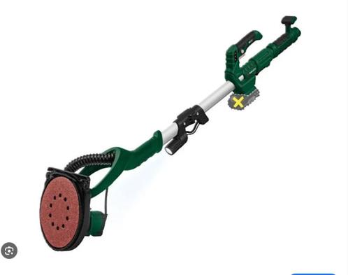 Ponceuse girafe Parkside, Doe-het-zelf en Bouw, Gereedschap | Schuurmachines, Zo goed als nieuw, Excentrische schuurmachine, Ophalen