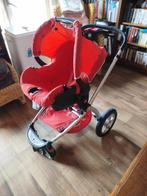 Trio voor kinderwagens, Ophalen, Gebruikt