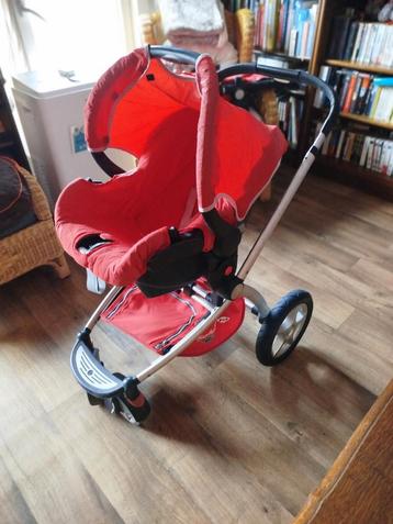 Trio voor kinderwagens  beschikbaar voor biedingen