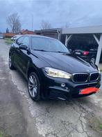 Bmw x6 3.0xDrive, Auto's, Automaat, 2993 cc, Zwart, Particulier