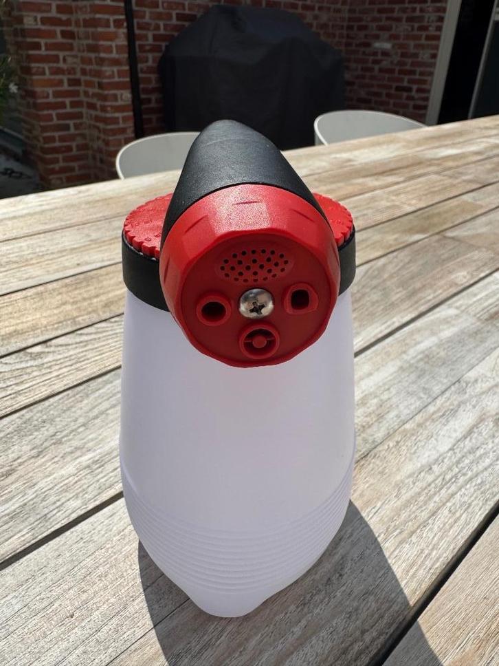 Edialux Nema-T-Pot voor aaltjes, Tuin en Terras, Bestrijdingsmiddelen, Zo goed als nieuw, Ongediertebestrijding, Ophalen