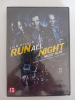 Dvd Run All Night (Actiefilm) AANRADER/ NIEUW, CD & DVD, DVD | Action, Neuf, dans son emballage, Enlèvement ou Envoi