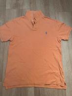 Polo ralph lauren, Kleding | Heren, Polo's, Ophalen of Verzenden, Zo goed als nieuw, Oranje