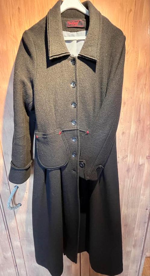 Damesmantel, Kleding | Dames, Jassen | Winter, Gedragen, Maat 42/44 (L), Ophalen