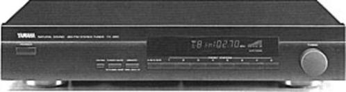 Yamaha Tuner TX-480L, TV, Hi-fi & Vidéo, Tuners, Comme neuf, Enlèvement