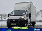 Fiat DUCATO 2.2 Bakwagen Laadklep!, Achat, Entreprise, Boîte manuelle, Diesel