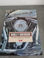 Harley - Davidson / de Amerikaanse legende, Livres, Motos, Enlèvement ou Envoi