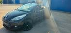 Peugeot 207 cc 1.6 benzine euro5 gekeurd 2011, Auto's, Lichtmetalen velgen, Cabriolet, 1595 cc, Handgeschakeld