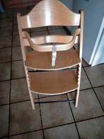 chaise bois évolutive, Kinderen en Baby's, Kinderstoelen, Ophalen, Gebruikt