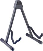 Stagg SG-A108 BK (2 stuks) standaards voor gitaar / bas, Muziek en Instrumenten, Ophalen of Verzenden, Gebruikt, Instrumentstandaard