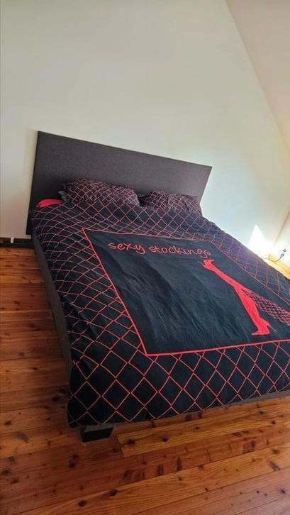 lit boxspring, Computers en Software, Videokaarten, Zo goed als nieuw, Ophalen