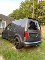 Vw caddy schade export / FULL OPTION!, Achat, Particulier