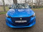 Peugeot 208 GT, Zwart, Parkeersensor, 5 deurs, Te koop