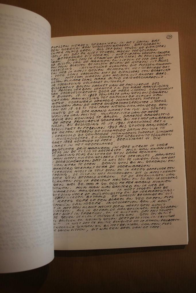Jef Geys - Pro Justitia  - 1992, Boeken, Kunst en Cultuur | Beeldend, Gelezen, Ophalen of Verzenden