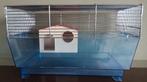 Hamsterkooi, Dieren en Toebehoren, Kooi, Muis, Minder dan 75 cm, Zo goed als nieuw