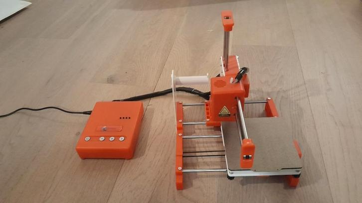 Easythreed X1 3D printer, Computers en Software, 3D Printers, Gebruikt, Ophalen