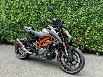 KTM - Duke 390 beschikbaar voor biedingen