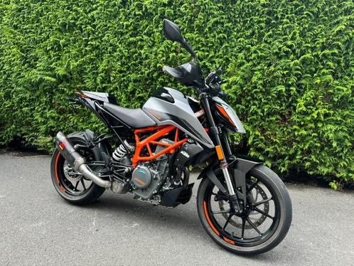 KTM - Duke 390, Motoren, Motoren | KTM, Bedrijf, Naked bike, 12 t/m 35 kW, 1 cilinder, Ophalen