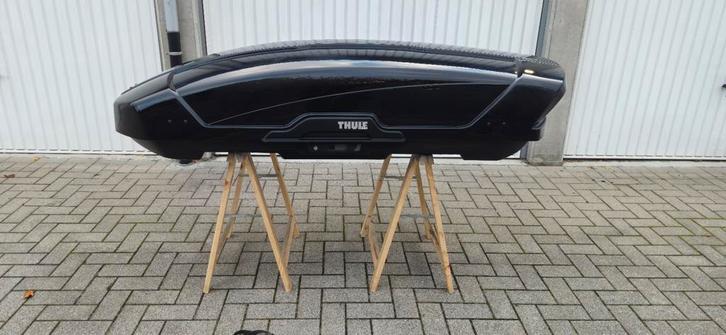 Dakkoffer thule motion xt l, Auto diversen, Dakkoffers, Zo goed als nieuw, Ophalen