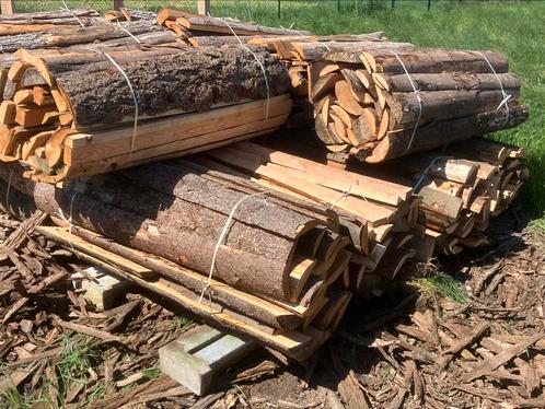 Brandhout met weinig kliefwerk., Tuin en Terras, Brandhout, Stammen, Overige houtsoorten, 6 m³ of meer, Ophalen