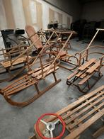 Divers luge et bobsleigh, Enlèvement, Utilisé