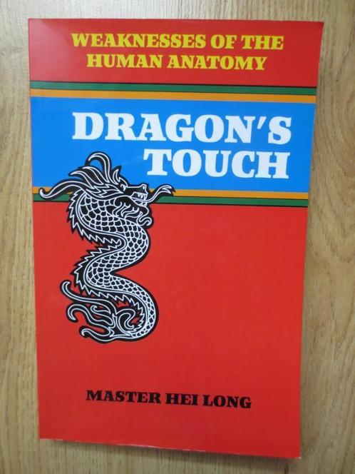 Dragon's Touch, Boeken, Sportboeken, Zo goed als nieuw, Ophalen of Verzenden