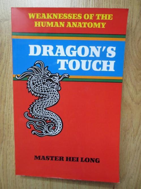 Dragon's Touch, Livres, Livres de sport, Comme neuf, Enlèvement ou Envoi