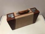 Vintage koffer, Ophalen, Gebruikt