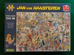 JVH Puzzel 1000 st - Bij de Kapper, Enlèvement ou Envoi, Comme neuf