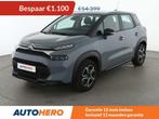 Citroën C3 Aircross 1.2 PureTech Feel (bj 2021), Auto's, Voorwielaandrijving, Stof, Gebruikt, Euro 6