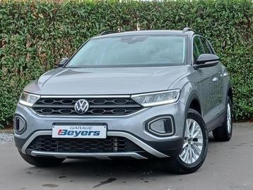 Volkswagen T-Roc Life 1.5L TSI 150PK DSG !TOP OCCASIE! beschikbaar voor biedingen