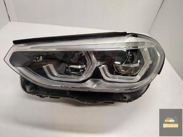 BMW G01 G02 X3 X4 Volledig Led Adaptief 5 Pin Lamp links beschikbaar voor biedingen