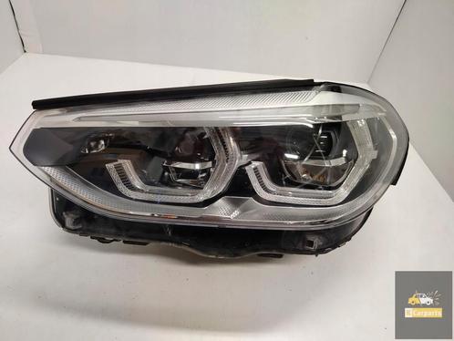BMW G01 G02 X3 X4 Volledig Led Adaptief 5 Pin Lamp links, Auto-onderdelen, Verlichting, BMW, Gebruikt