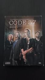 Code 37 Seizoen 1 ( zie beschrijving), CD & DVD, Enlèvement ou Envoi, Utilisé