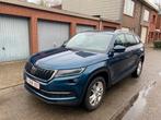 Skoda Kodiaq Style 7-zit, Auto's, 4 cilinders, 2000 kg, Blauw, Alcantara