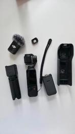 DJI Osmo Pocket 3 Creator Combo (zonder tas en kabel), Ophalen of Verzenden, Zo goed als nieuw