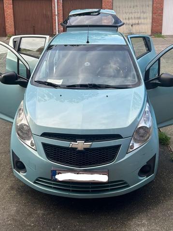 Chevrolet Spark 1.0 benzine Bj 2011(EURO5) 83000km export beschikbaar voor biedingen