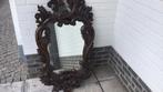 Houten gesculpteerde siegel, Antiek en Kunst, Ophalen