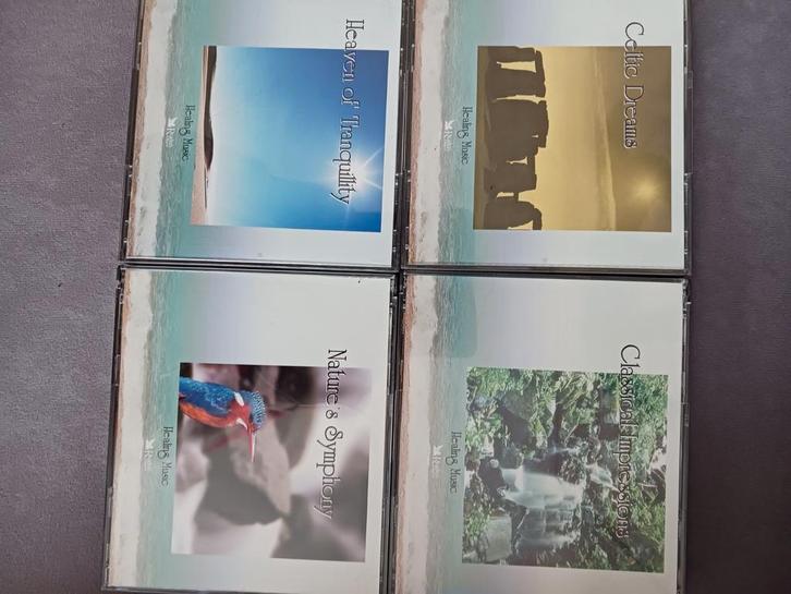 Lot cd's, Cd's en Dvd's, Cd's | Dance en House, Zo goed als nieuw, Ophalen of Verzenden