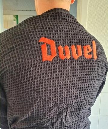 Duvel badjas / nieuw beschikbaar voor biedingen