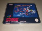 Mega Man X2 SNES Game Case, Games en Spelcomputers, Zo goed als nieuw, Verzenden