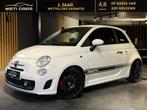 Abarth 595 Competizione | Sensor achter | Nsvi | 140 PK | .., Auto's, Voorwielaandrijving, 4 zetels, 4 cilinders, Wit