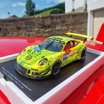 Porsche 911 Gt3 R 24h Nurburgring 2017 1/18, Hobby en Vrije tijd, Modelbouw | Auto's en Voertuigen, Ophalen of Verzenden, Nieuw