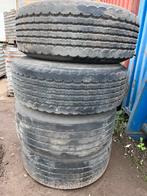 Bridgestone 425/65.22.5, Ophalen