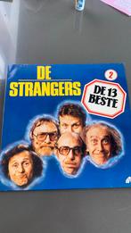 De Strangers ; de 13 beste vol.2 LP, CD & DVD, Vinyles | Néerlandophone, Comme neuf, Enlèvement ou Envoi, Chanson réaliste ou Smartlap