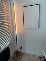 Zeer exclusieve RANDOM vloerlamp, Ophalen, Zo goed als nieuw, Metaal
