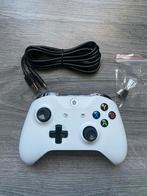 Manette compatible xbox Series X/S/One + Cable, Consoles de jeu & Jeux vidéo, Enlèvement, Neuf, Xbox Series X, Sans fil